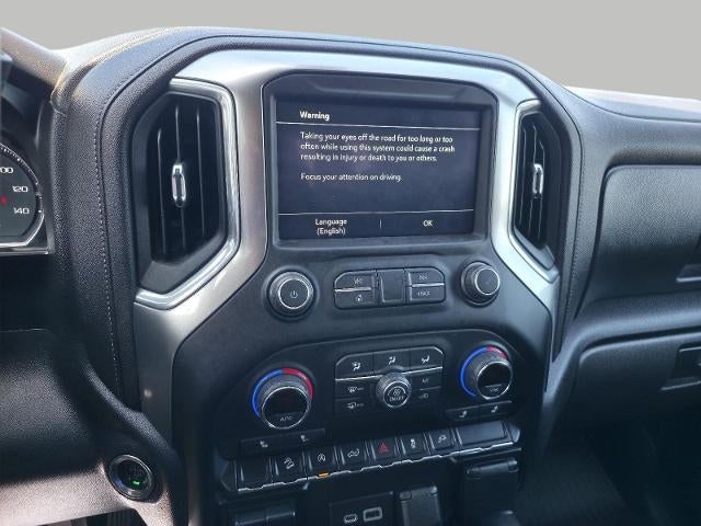 2021 Chevrolet Silverado 1500 4WD Crew Cab 147 RST