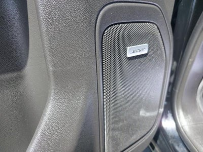 2021 Chevrolet Silverado 1500 4WD Crew Cab 147 RST
