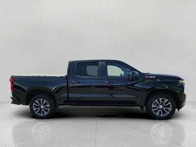 2021 Chevrolet Silverado 1500 4WD Crew Cab 147 RST