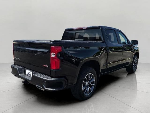 2021 Chevrolet Silverado 1500 4WD Crew Cab 147 RST