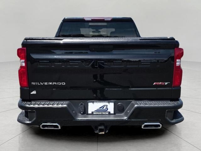 2021 Chevrolet Silverado 1500 4WD Crew Cab 147 RST