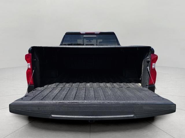 2021 Chevrolet Silverado 1500 4WD Crew Cab 147 RST