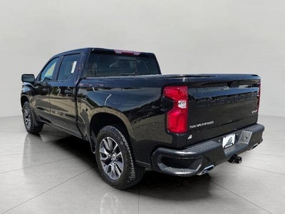 2021 Chevrolet Silverado 1500 4WD Crew Cab 147 RST