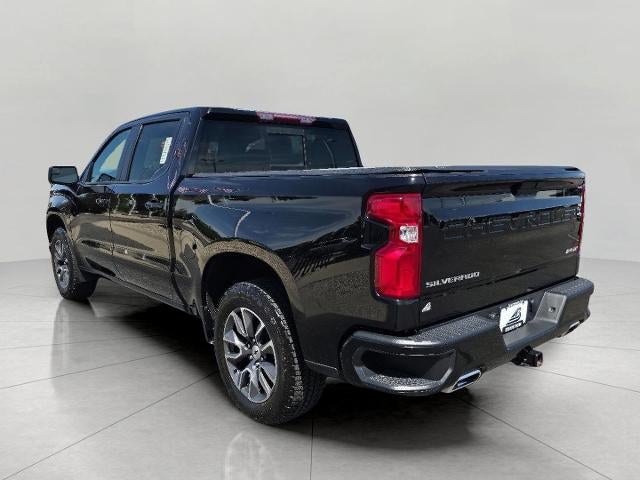 2021 Chevrolet Silverado 1500 4WD Crew Cab 147 RST