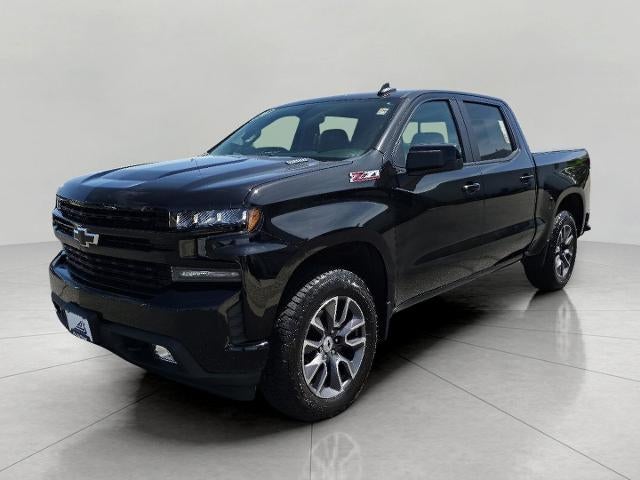 2021 Chevrolet Silverado 1500 4WD Crew Cab 147 RST