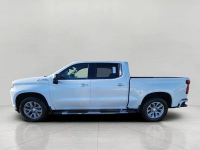 2021 Chevrolet Silverado 1500 4WD CREW CAB 147 HIGH COUNTRY **HEATED & VENTILATED FRONT SEATS**MEMORY DRIVER SEAT**UNIVERSAL HOME