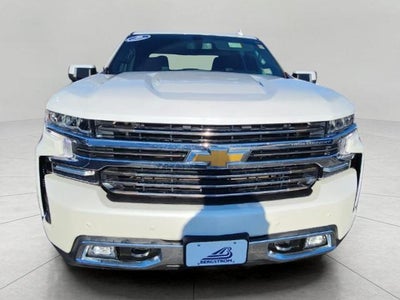 2021 Chevrolet Silverado 1500 4WD CREW CAB 147 HIGH COUNTRY **HEATED & VENTILATED FRONT SEATS**MEMORY DRIVER SEAT**UNIVERSAL HOME