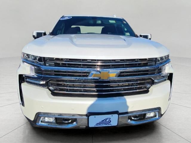 2021 Chevrolet Silverado 1500 4WD CREW CAB 147 HIGH COUNTRY **HEATED & VENTILATED FRONT SEATS**MEMORY DRIVER SEAT**UNIVERSAL HOME