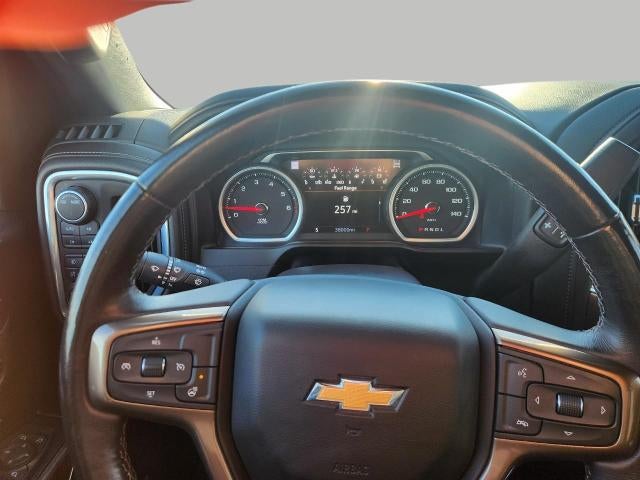 2021 Chevrolet Silverado 1500 4WD CREW CAB 147 HIGH COUNTRY **HEATED & VENTILATED FRONT SEATS**MEMORY DRIVER SEAT**UNIVERSAL HOME