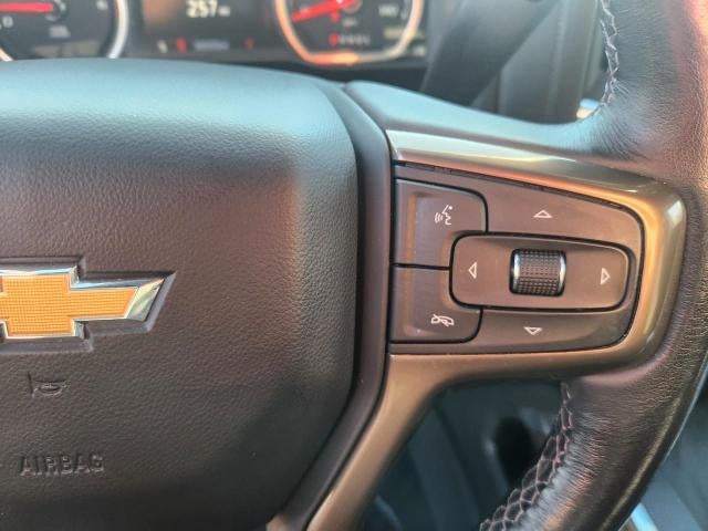 2021 Chevrolet Silverado 1500 4WD CREW CAB 147 HIGH COUNTRY **HEATED & VENTILATED FRONT SEATS**MEMORY DRIVER SEAT**UNIVERSAL HOME