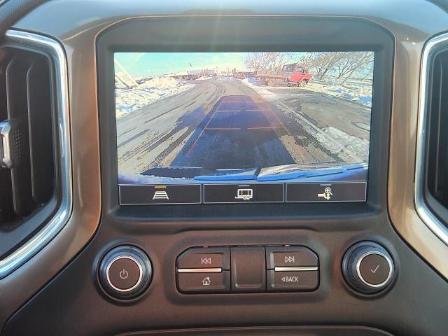 2021 Chevrolet Silverado 1500 4WD CREW CAB 147 HIGH COUNTRY **HEATED & VENTILATED FRONT SEATS**MEMORY DRIVER SEAT**UNIVERSAL HOME