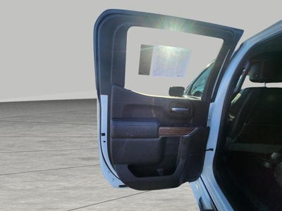 2021 Chevrolet Silverado 1500 4WD CREW CAB 147 HIGH COUNTRY **HEATED & VENTILATED FRONT SEATS**MEMORY DRIVER SEAT**UNIVERSAL HOME