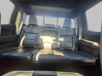 2021 Chevrolet Silverado 1500 4WD CREW CAB 147 HIGH COUNTRY **HEATED & VENTILATED FRONT SEATS**MEMORY DRIVER SEAT**UNIVERSAL HOME