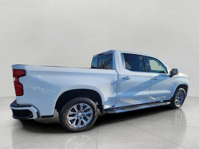 2021 Chevrolet Silverado 1500 4WD CREW CAB 147 HIGH COUNTRY **HEATED & VENTILATED FRONT SEATS**MEMORY DRIVER SEAT**UNIVERSAL HOME