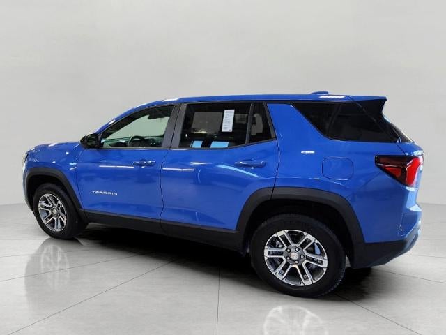 2025 GMC Terrain AWD 4dr Elevation