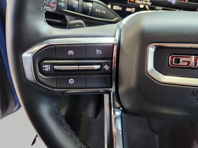 2025 GMC Terrain AWD 4dr Elevation