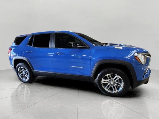 2025 GMC Terrain AWD 4dr Elevation