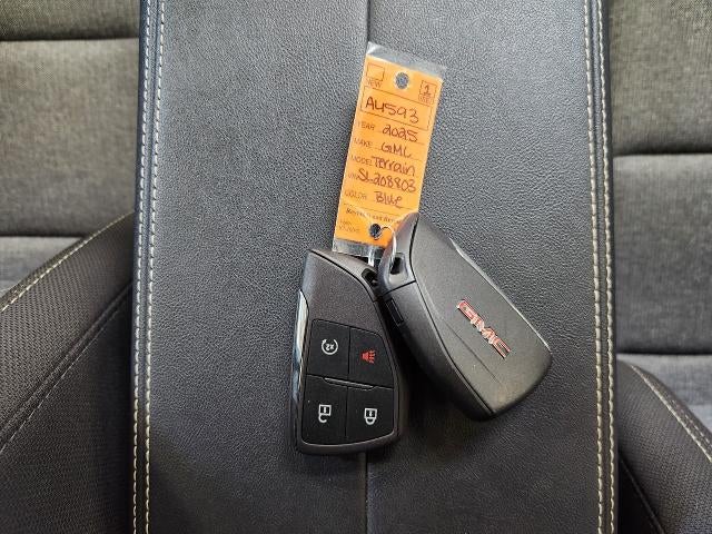 2025 GMC Terrain AWD 4dr Elevation