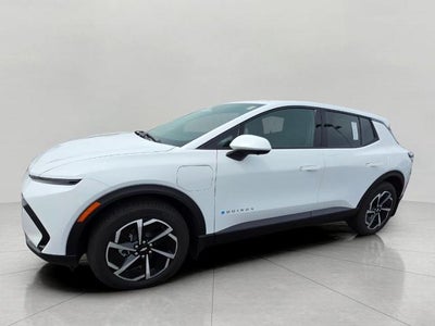 2026 Chevrolet Equinox EV 4dr LT1 w/PCY