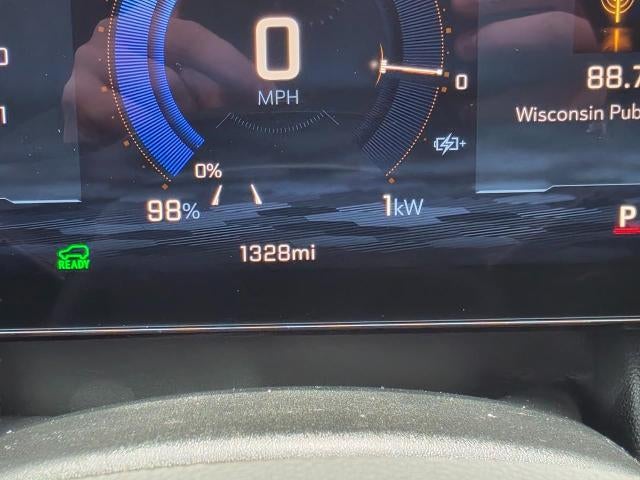 2026 Chevrolet Equinox EV 4dr LT1 w/PCY