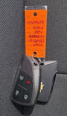 2026 Chevrolet Equinox EV 4dr LT1 w/PCY