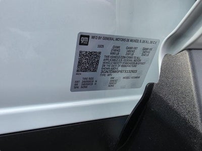 2026 Chevrolet Equinox EV 4dr LT1 w/PCY
