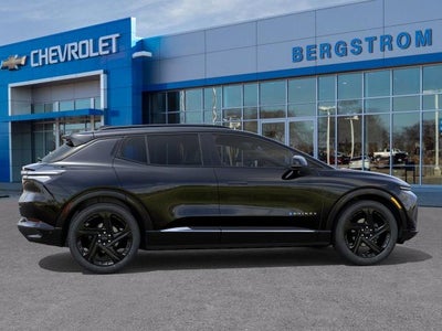 2026 Chevrolet Equinox EV RS