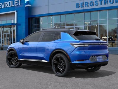 2026 Chevrolet Equinox EV RS