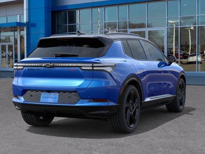 2026 Chevrolet Equinox EV RS