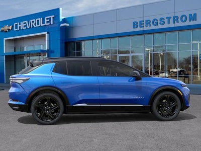 2026 Chevrolet Equinox EV RS