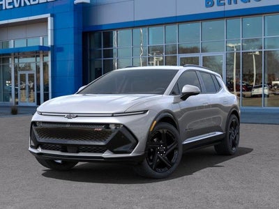 2025 Chevrolet Equinox EV RS