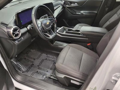 2025 Chevrolet Equinox FWD 4dr LT w/1LT