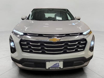 2025 Chevrolet Equinox FWD 4dr LT w/1LT