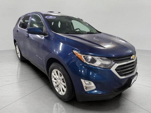 2019 Chevrolet Equinox FWD 4DR LT W/1LT **POWER TAILGATE**HEATED FRONT SEATS**UNIVERSAL HOME REMOTE**