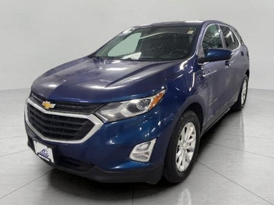 2019 Chevrolet Equinox FWD 4DR LT W/1LT **POWER TAILGATE**HEATED FRONT SEATS**UNIVERSAL HOME REMOTE**