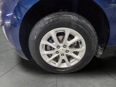 2019 Chevrolet Equinox FWD 4DR LT W/1LT **POWER TAILGATE**HEATED FRONT SEATS**UNIVERSAL HOME REMOTE**