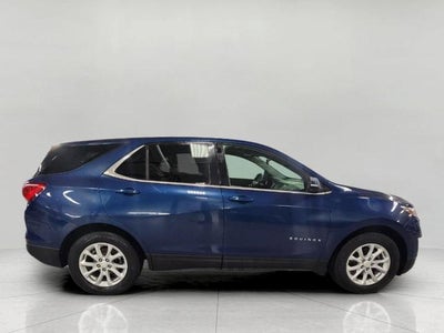 2019 Chevrolet Equinox FWD 4DR LT W/1LT **POWER TAILGATE**HEATED FRONT SEATS**UNIVERSAL HOME REMOTE**