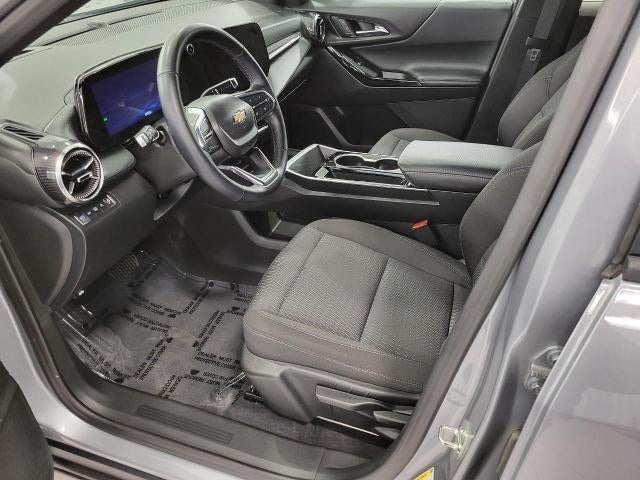 2025 Chevrolet Equinox AWD 4dr LT w/2LT