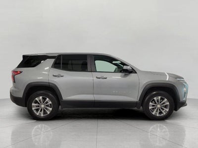 2025 Chevrolet Equinox AWD 4dr LT w/2LT