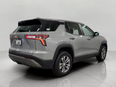 2025 Chevrolet Equinox AWD 4dr LT w/2LT