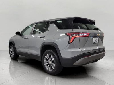 2025 Chevrolet Equinox AWD 4dr LT w/2LT
