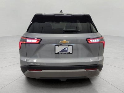 2025 Chevrolet Equinox AWD 4dr LT w/2LT