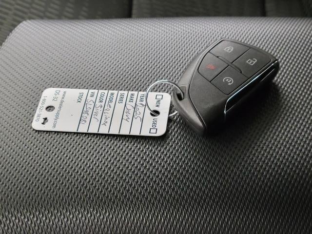 2025 Chevrolet Equinox AWD 4dr LT w/2LT