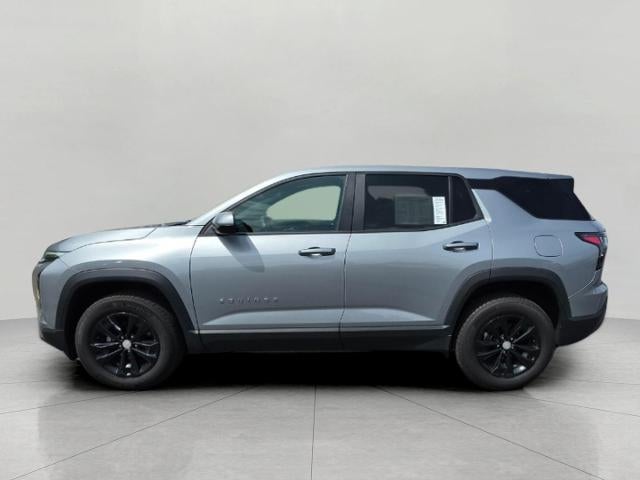 2025 Chevrolet Equinox AWD 4dr LT w/2LT