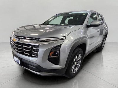 2025 Chevrolet Equinox AWD 4dr LT w/2LT