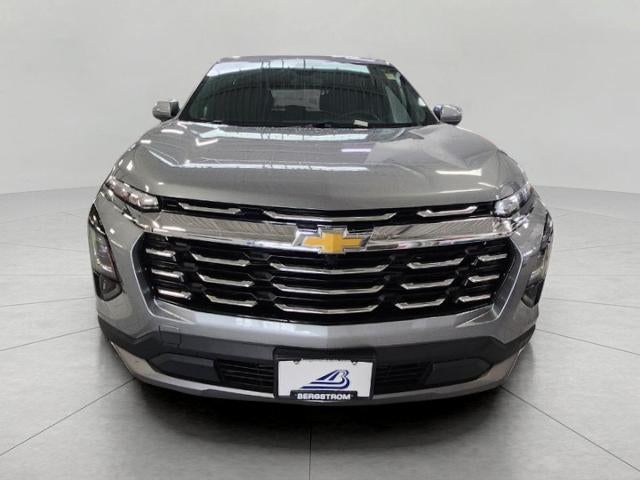 2025 Chevrolet Equinox AWD 4dr LT w/2LT