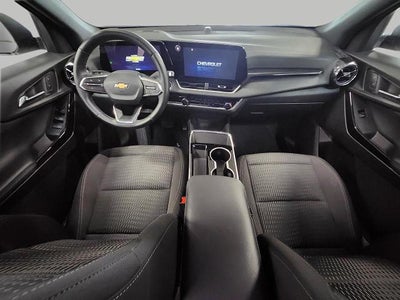 2025 Chevrolet Equinox AWD 4dr LT w/2LT