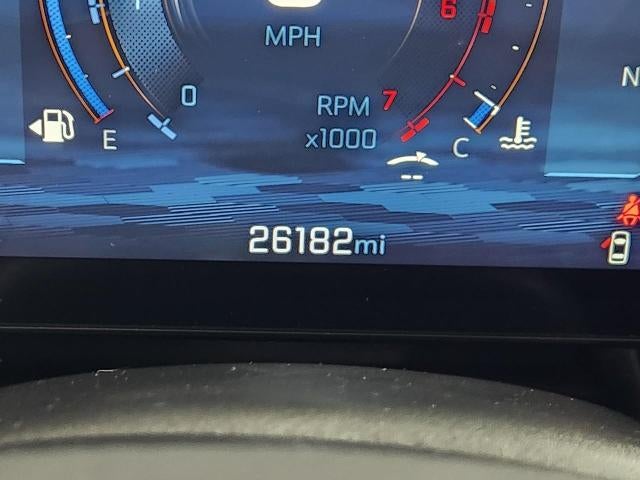 2025 Chevrolet Equinox AWD 4dr LT w/2LT