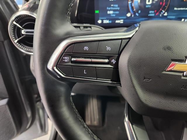 2025 Chevrolet Equinox AWD 4dr LT w/2LT