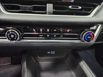 2025 Chevrolet Equinox AWD 4dr LT w/2LT